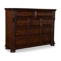 205131-2304 A R T Furniture Whiskey Oak Bedroom Furniture Dresser