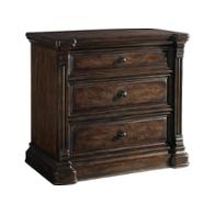 205140-2304 A R T Furniture Whiskey Oak Bedroom Furniture Nightstand