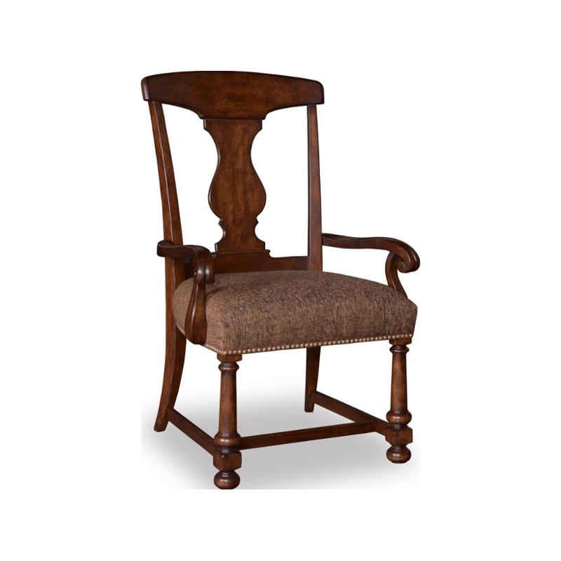 205205-2304 A R T Furniture Whiskey Oak Dining Room Furniture Dining Chair