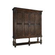 205424-2304tp A R T Furniture Whiskey Oak Home Entertainment Furniture Entertainment Center
