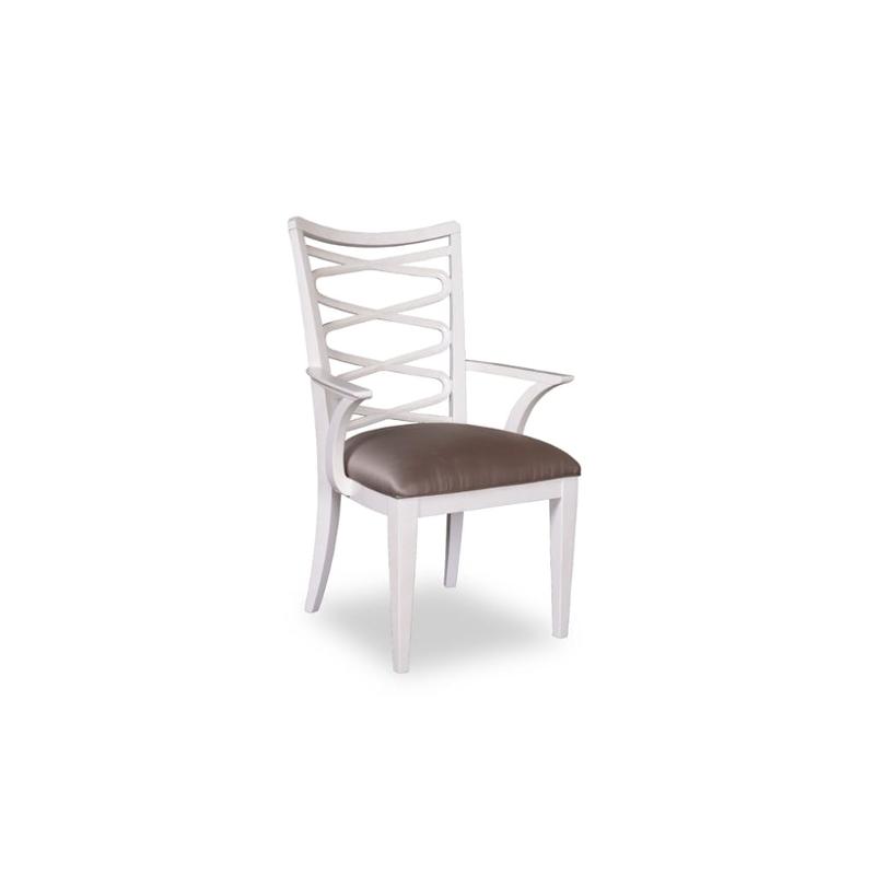 208205-1817 A R T Furniture Cosmopolitan Dining Room Furniture Dining Chair