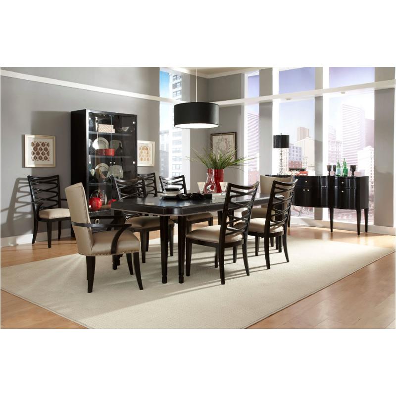 208220-1815 A R T Furniture Cosmopolitan Dining Room Furniture Dining Table
