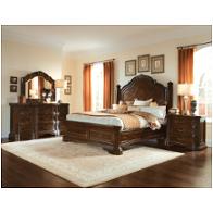 209126-2304hb-ck A R T Furniture Valencia Bedroom Furniture Bed