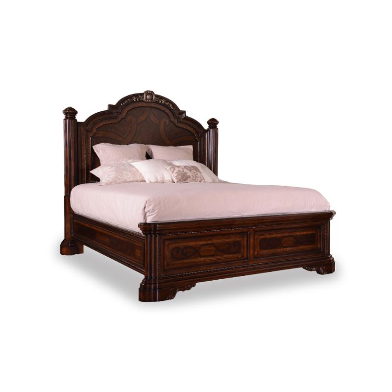 209127-2304rs A R T Furniture Valencia Bedroom Furniture Bed