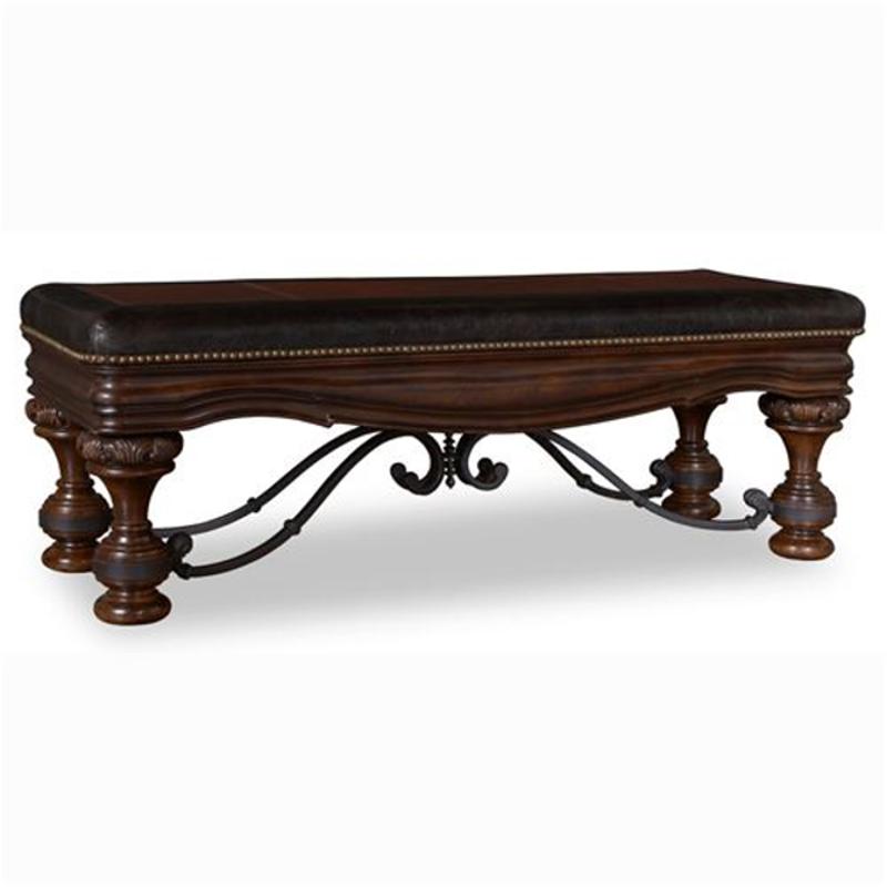 209148-2304 A R T Furniture Valencia Bedroom Furniture Benche