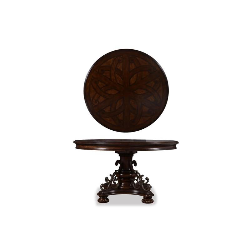 2092242304tp A R T Furniture Valencia Round Dining Table