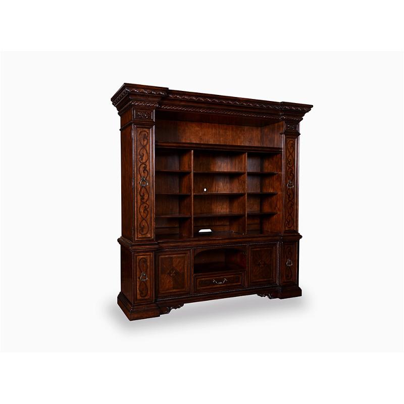 209424-2304bs A R T Furniture Valencia Home Entertainment Furniture Entertainment Center
