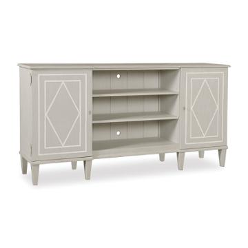 213423-2023 A R T Furniture Chateaux Home Entertainment Furniture Tv Console