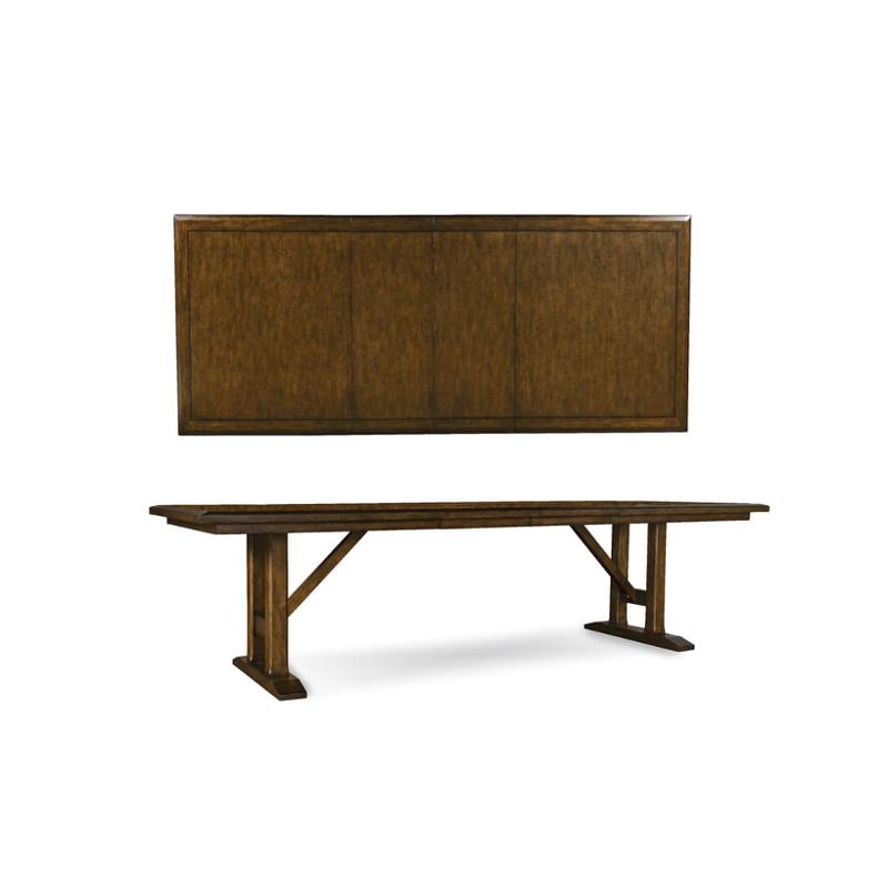 212221-2016bs A R T Furniture Echo Park Dining Room Furniture Dining Table