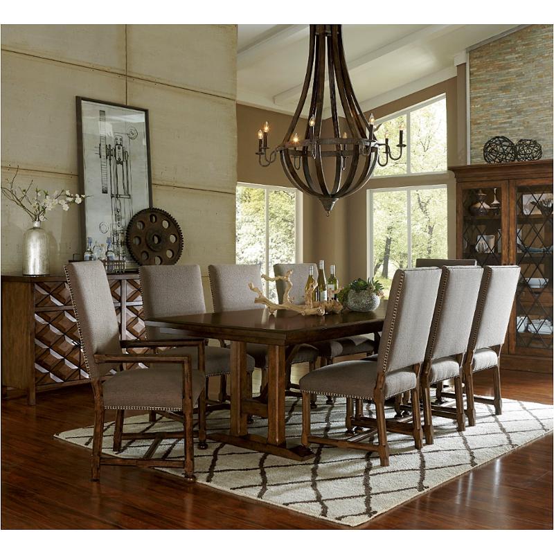 212221-2016tp A R T Furniture Echo Park Dining Room Furniture Dining Table