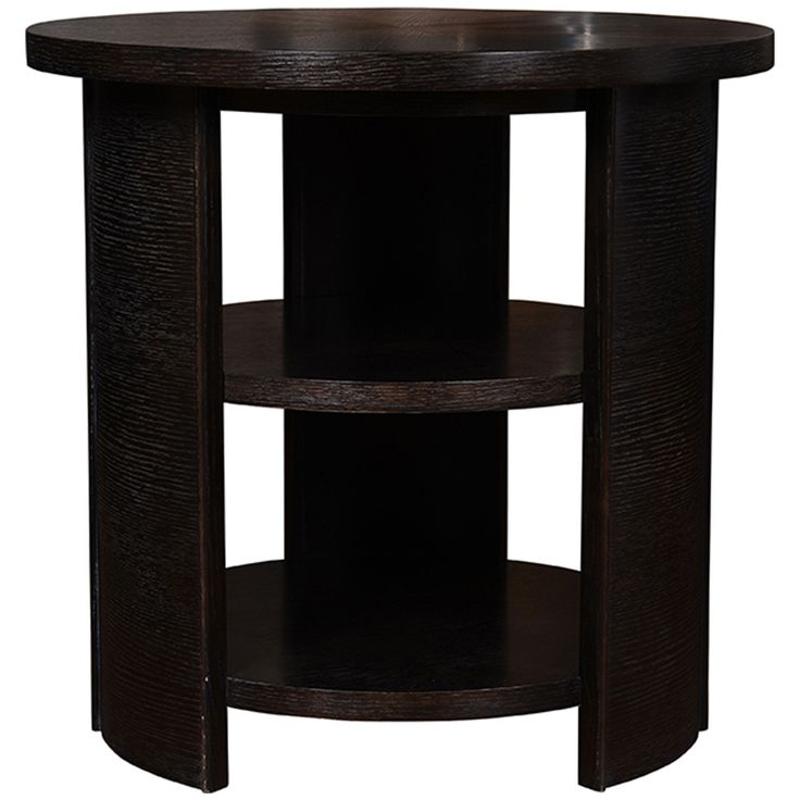 2143042304 A R T Furniture Greenpoint Round Lamp Table