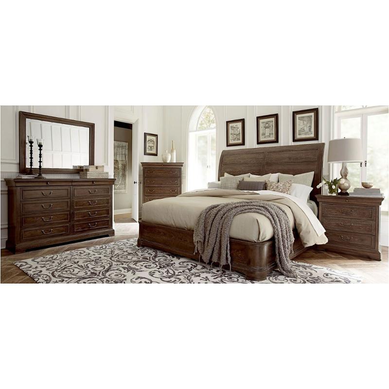 215146-1513hb-ck A R T Furniture St. Germain Bedroom Furniture Bed