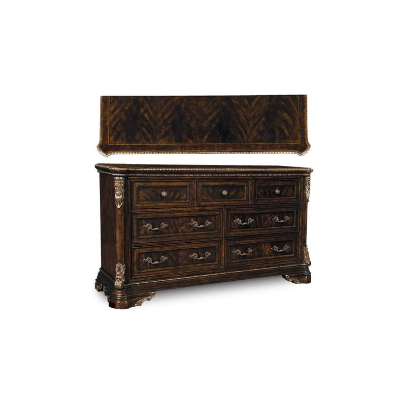 245130-1707 A R T Furniture Gables Bedroom Furniture Dresser