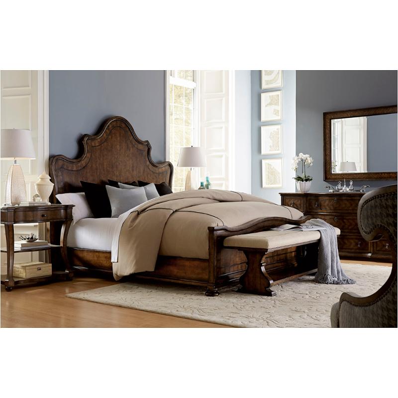 259125-2304hb A R T Furniture Firenze Ii Bedroom Furniture Bed