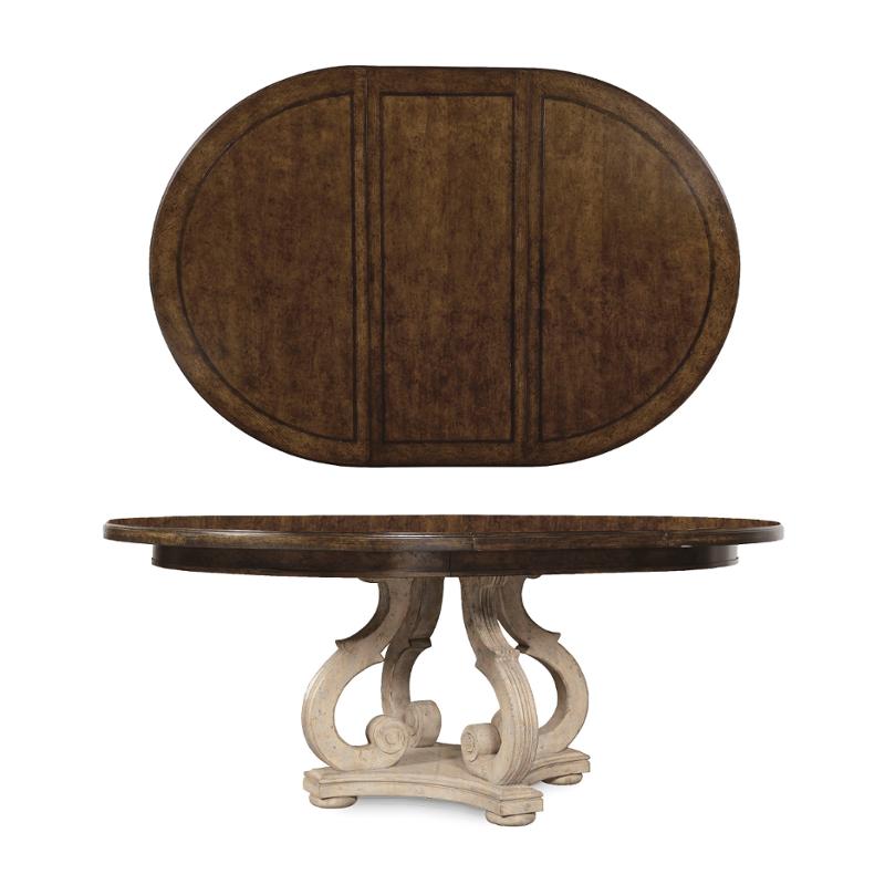 259225-2304tp-rt A R T Furniture Firenze Ii Dining Room Furniture Dining Table