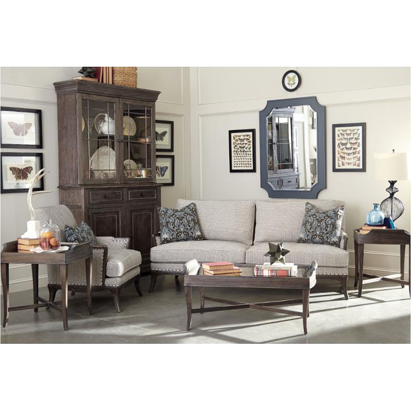5155215001aa A R T Furniture St. Germain Sofa Siene Pewter
