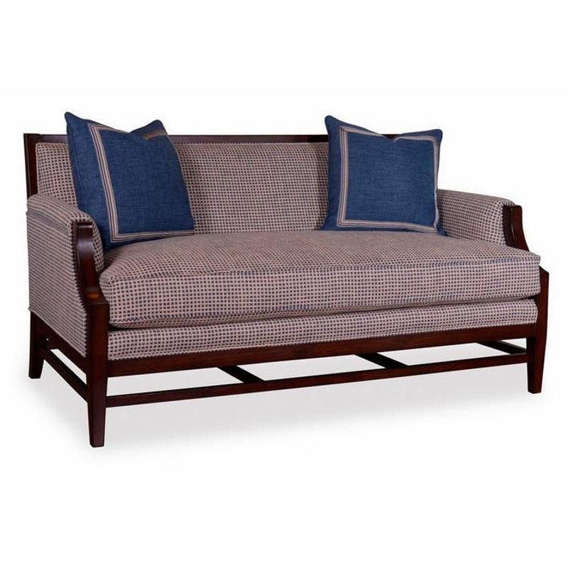 516535-5001aa A R T Furniture Bristol Linen Living Room Furniture Sofa