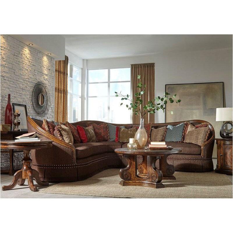 724509-5001aa A R T Furniture Gracious Living Room Furniture Sofa