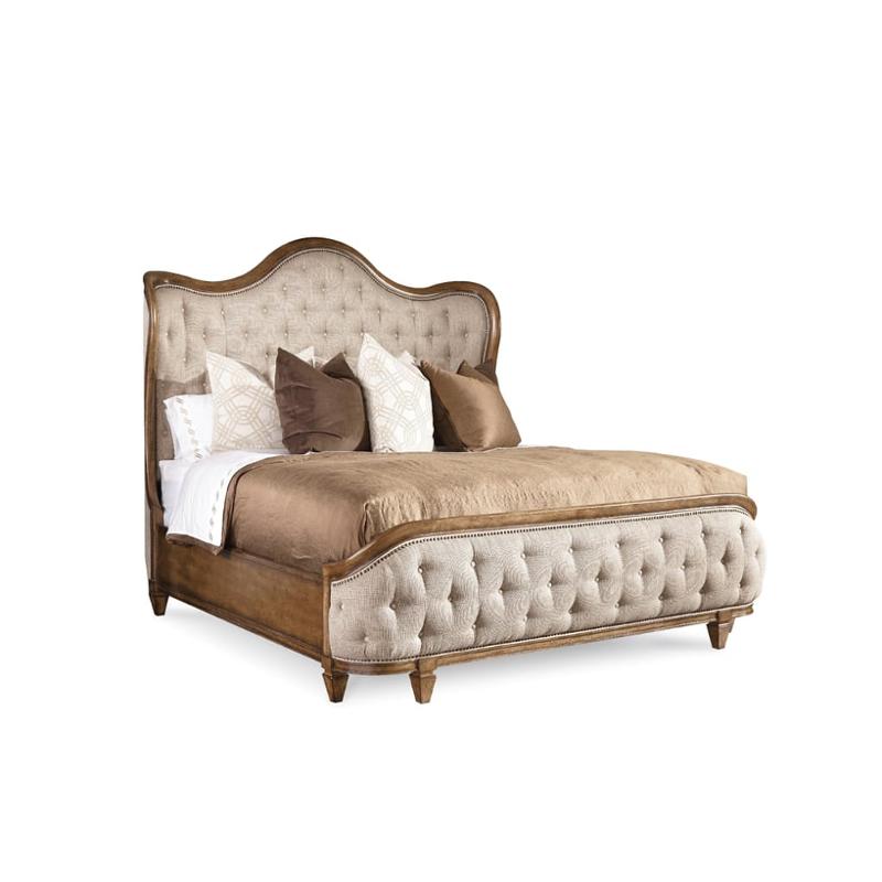 237125-2624fb A R T Furniture Continental Bedroom Furniture Bed