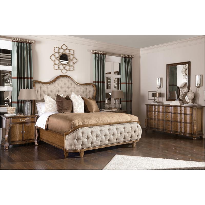 237126-2624hb A R T Furniture Continental Bedroom Furniture Bed