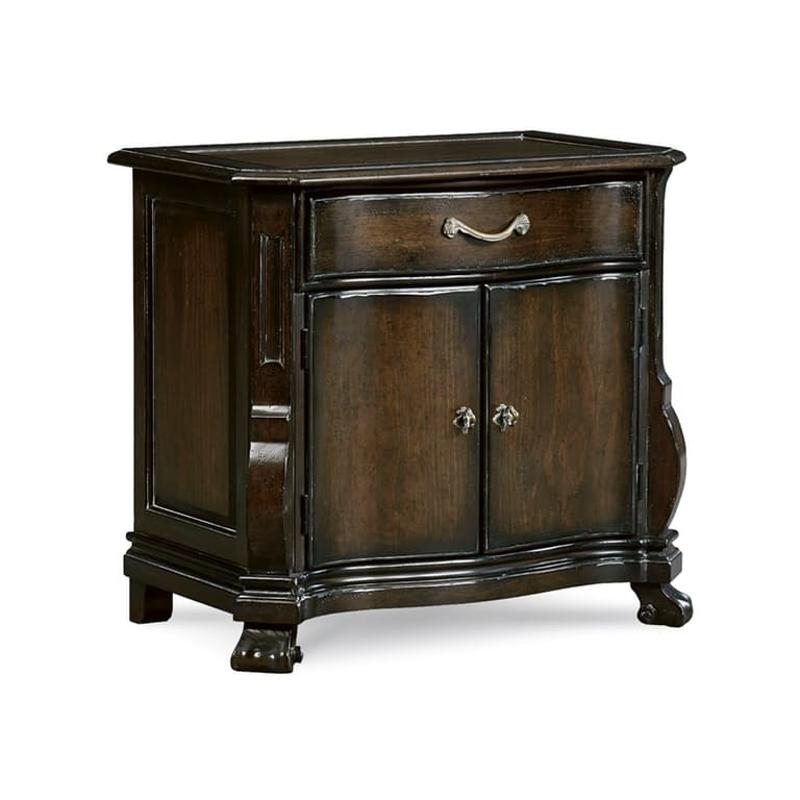 237142-2615 A R T Furniture Continental Bedroom Furniture Nightstand