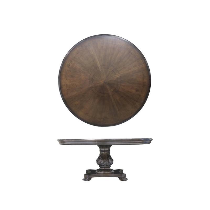 237225-2624bs A R T Furniture Continental Dining Room Furniture Dining Table