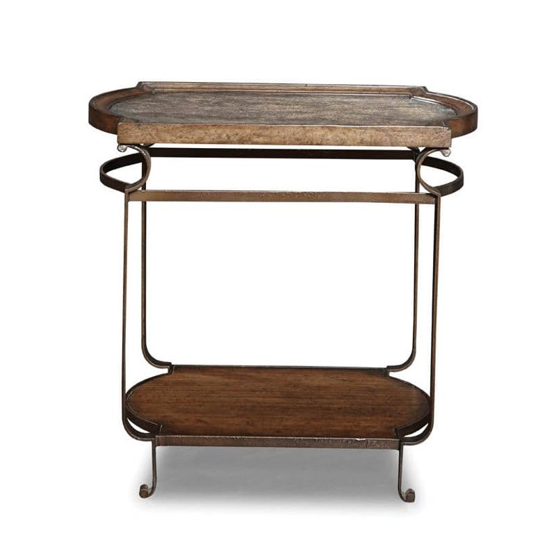 237363-2624 A R T Furniture Continental Living Room Furniture End Table