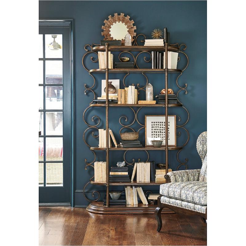 237401-2615 A R T Furniture Continental Accent Furniture Bookcase