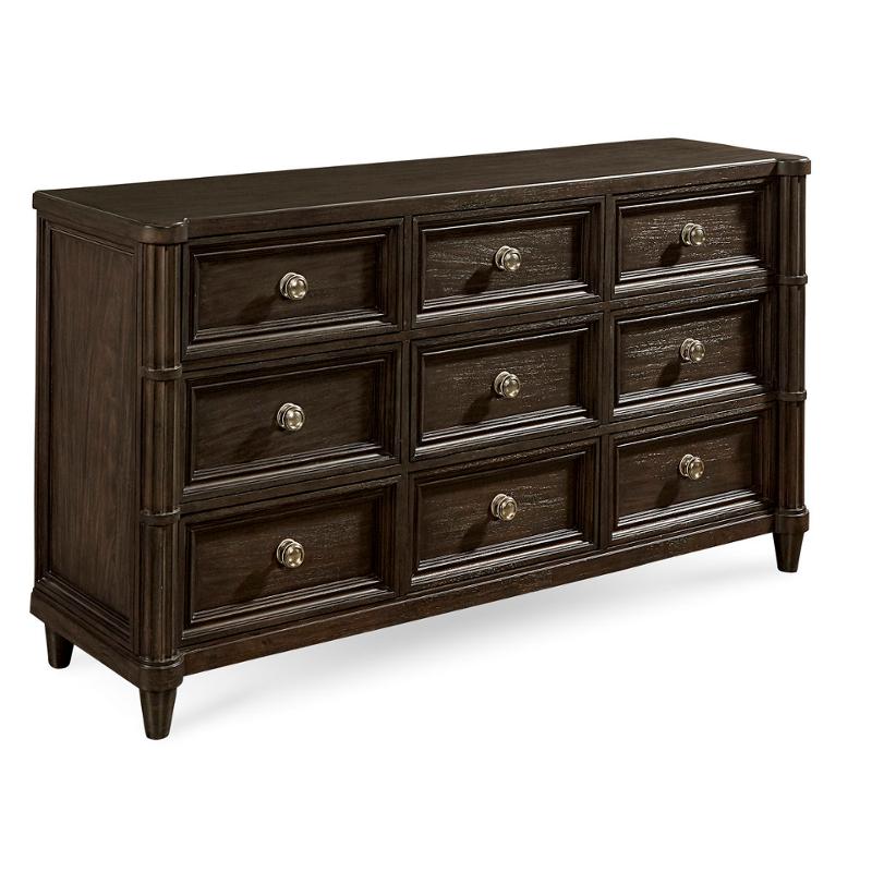218130-2713 A R T Furniture Morrissey Bedroom Furniture Dresser