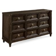 218130-2713 A R T Furniture Morrissey Bedroom Furniture Dresser