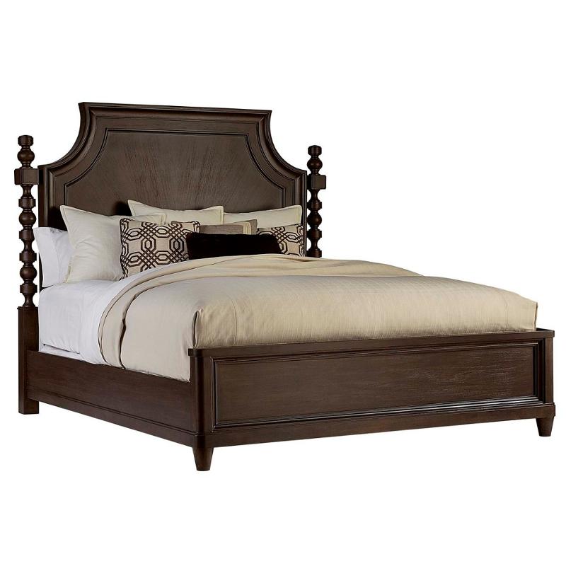 218135-2713fb A R T Furniture Morrissey Bedroom Furniture Bed