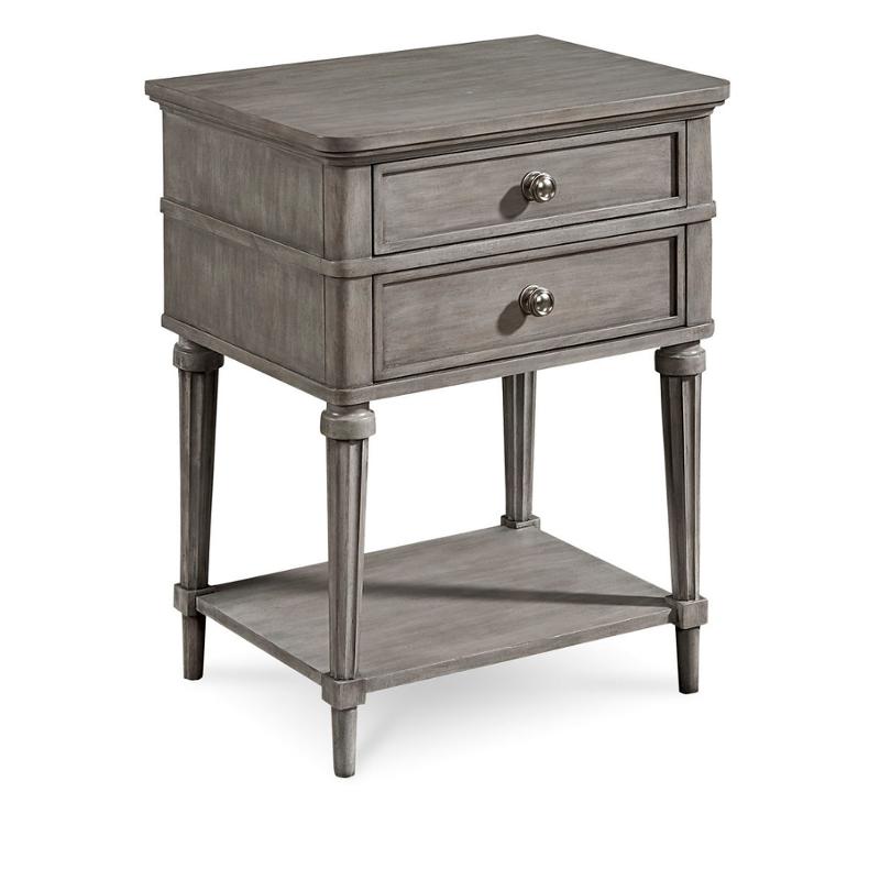 218141-2725 A R T Furniture Morrissey Bedroom Furniture Nightstand