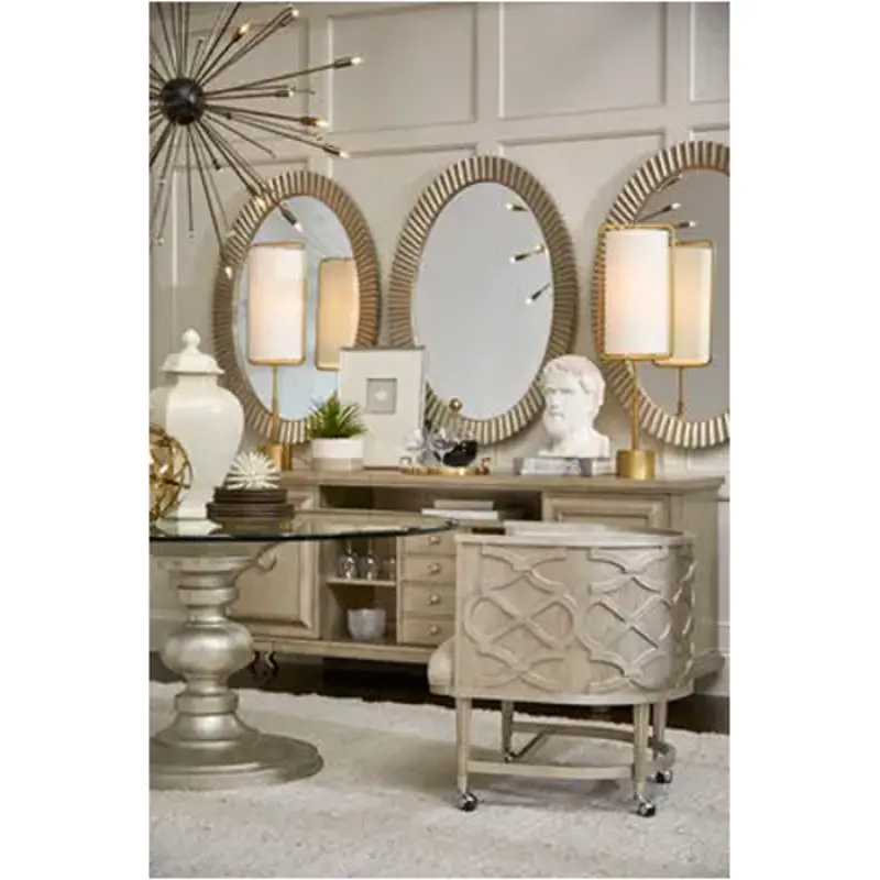 218218-2727 A R T Furniture Morrissey Bolan Party Chair - Bezel