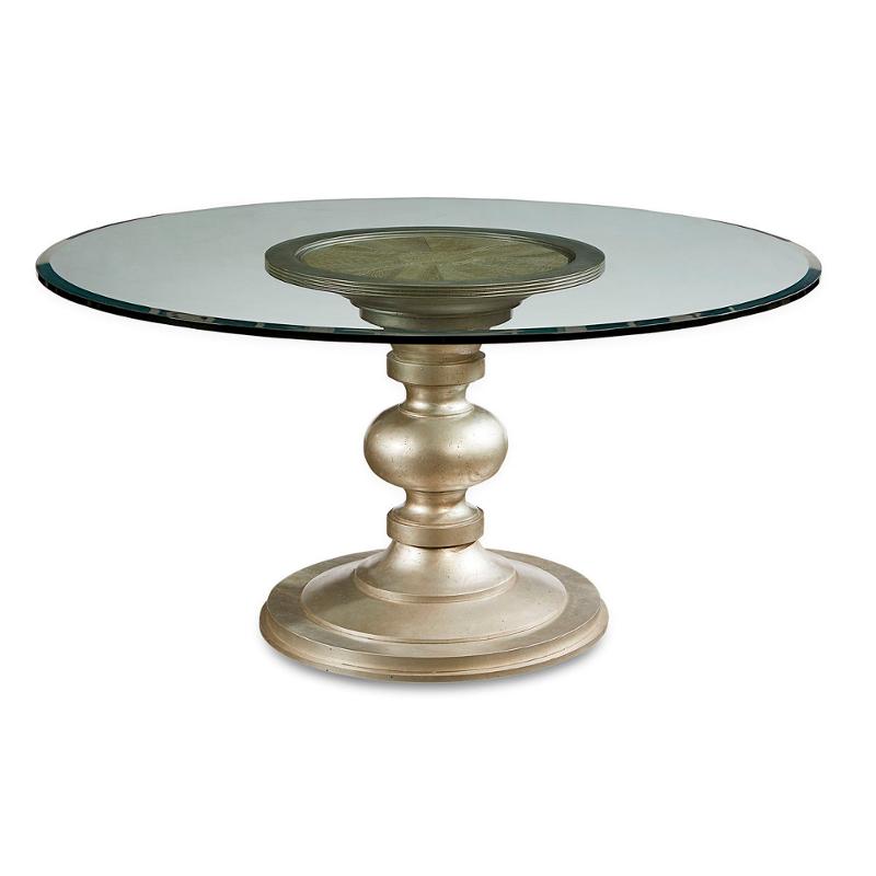 218225 272760 A R T Furniture Morrissey, Glass Round Kitchen Table