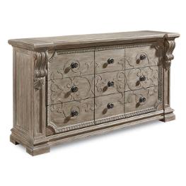 233131-2802 A R T Furniture Arch Salvage Bedroom Furniture Dresser