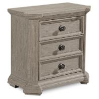 233140-2823 A R T Furniture Arch Salvage Bedroom Furniture Nightstand