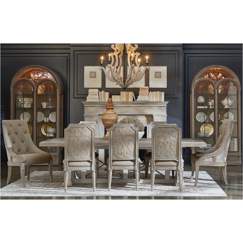 233221-2802tp A R T Furniture Arch Salvage Dining Room Furniture Dining Table