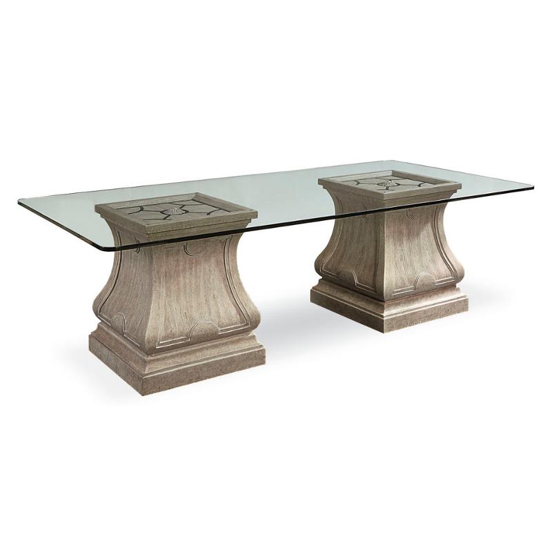 233232-2802tp A R T Furniture Rectangular Dining Table