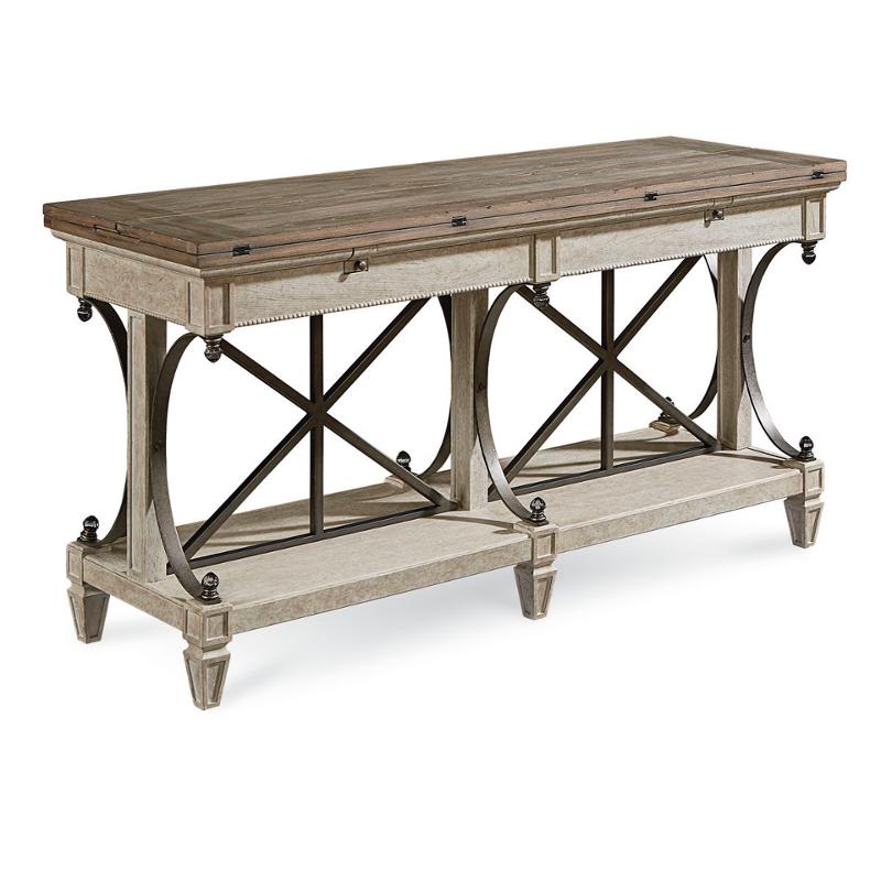 233327-2817 A R T Furniture Arch Salvage Sofa Table