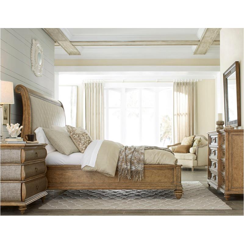 229146-2608hb-ck A R T Furniture Pavilion Bedroom Furniture Bed
