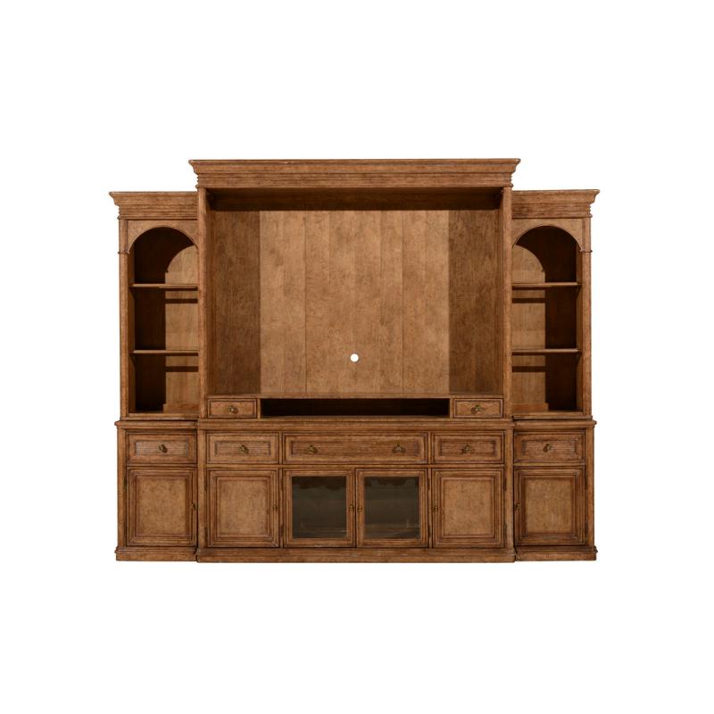 229423-2608tp A R T Furniture Pavilion Home Entertainment Furniture Entertainment Center