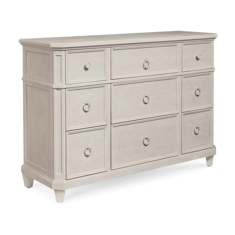248138-2302 A R T Furniture Roseline Bedroom Furniture Dresser