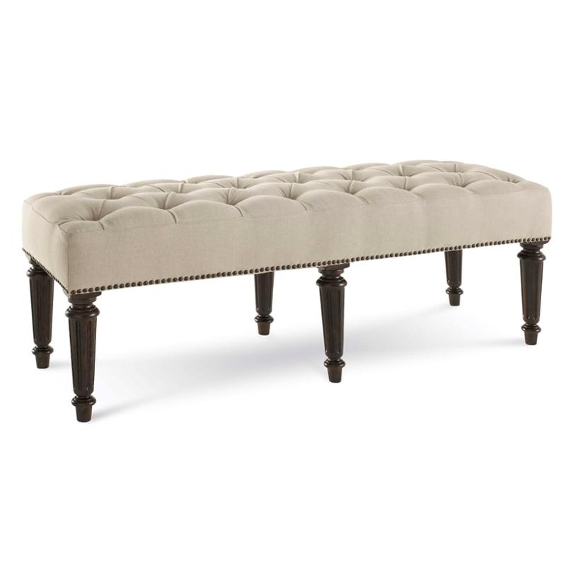 217149-2615 A R T Furniture Collection One Bedroom Furniture Benche