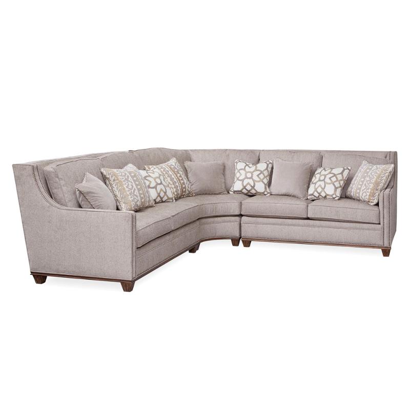 527510-5001aa A R T Furniture Collection One Living Room Furniture Sofa
