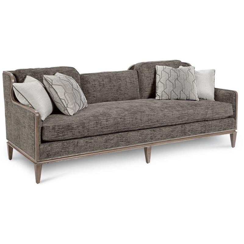 532581-5323aa A R T Furniture Cityscapes Living Room Furniture Sofa