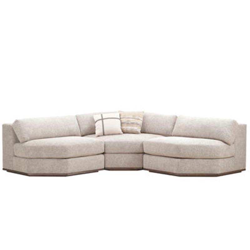 538533-5003aa A R T Furniture Geode Living Room Furniture Sofa