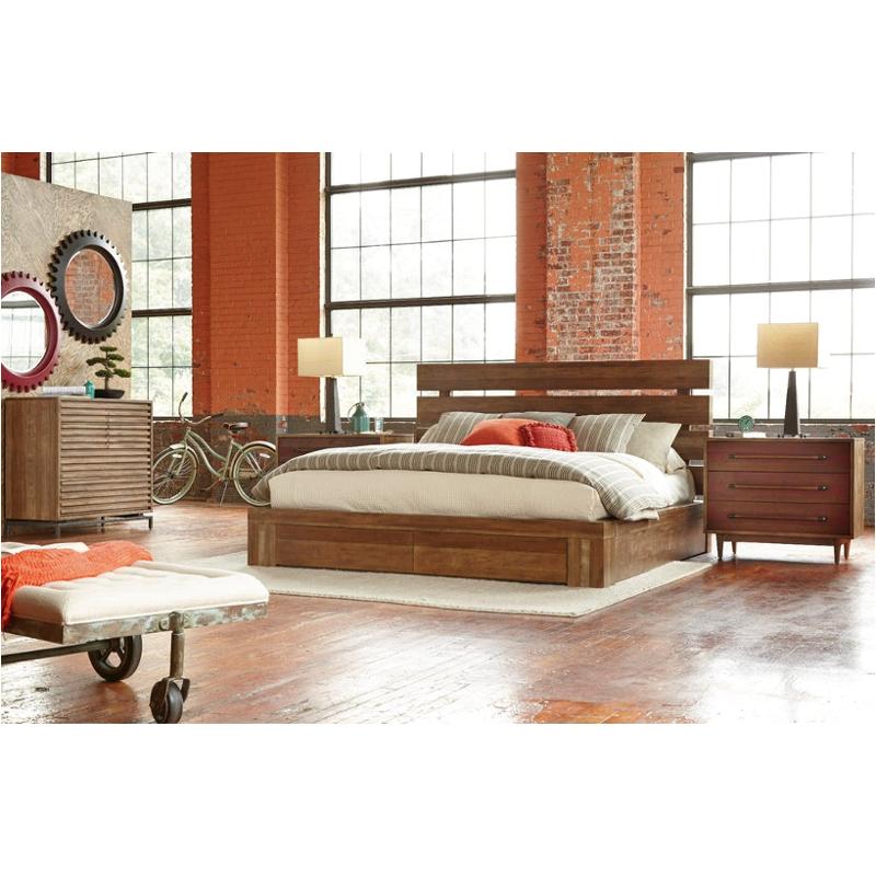 223127 2302hb A R T Furniture Epicenters Bed 223127 2302hb A R T Furniture, California King Platform Storage Bed