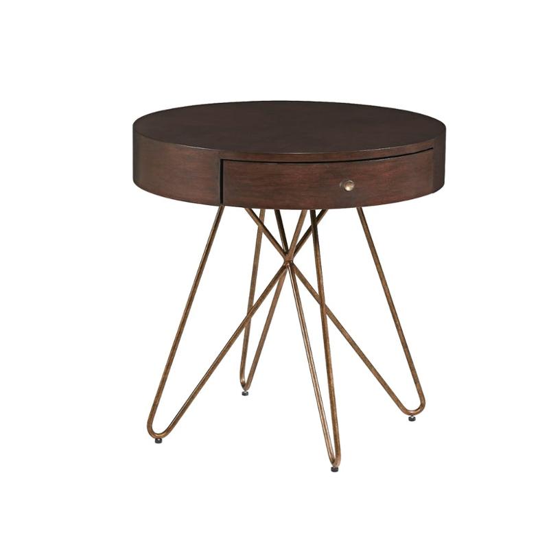 223306-1812 A R T Furniture Epicenters Living Room Furniture End Table