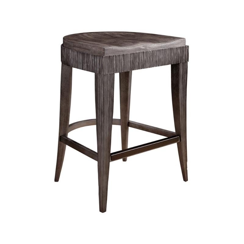 238209-2303cl A R T Furniture Geode Occo Counter Stool