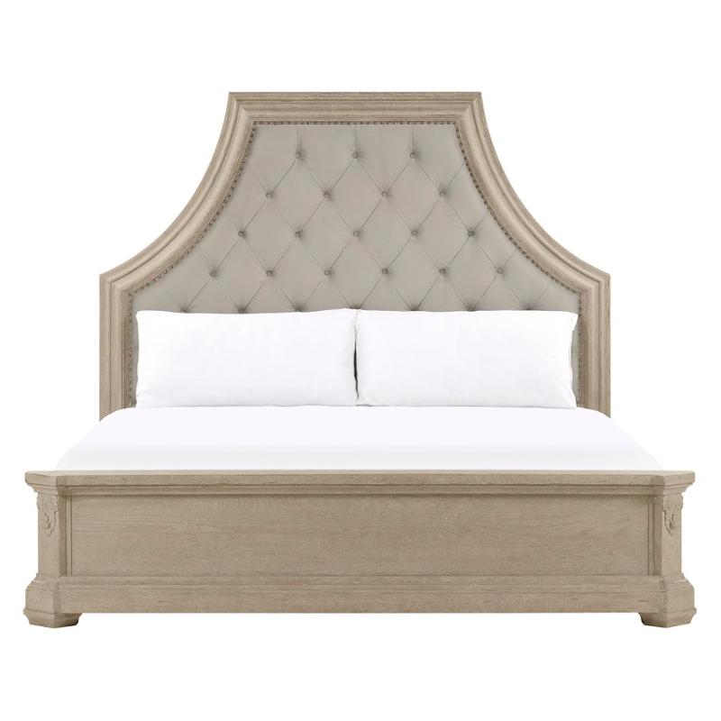233136-2802hb A R T Furniture Arch Salvage Bedroom Furniture Bed